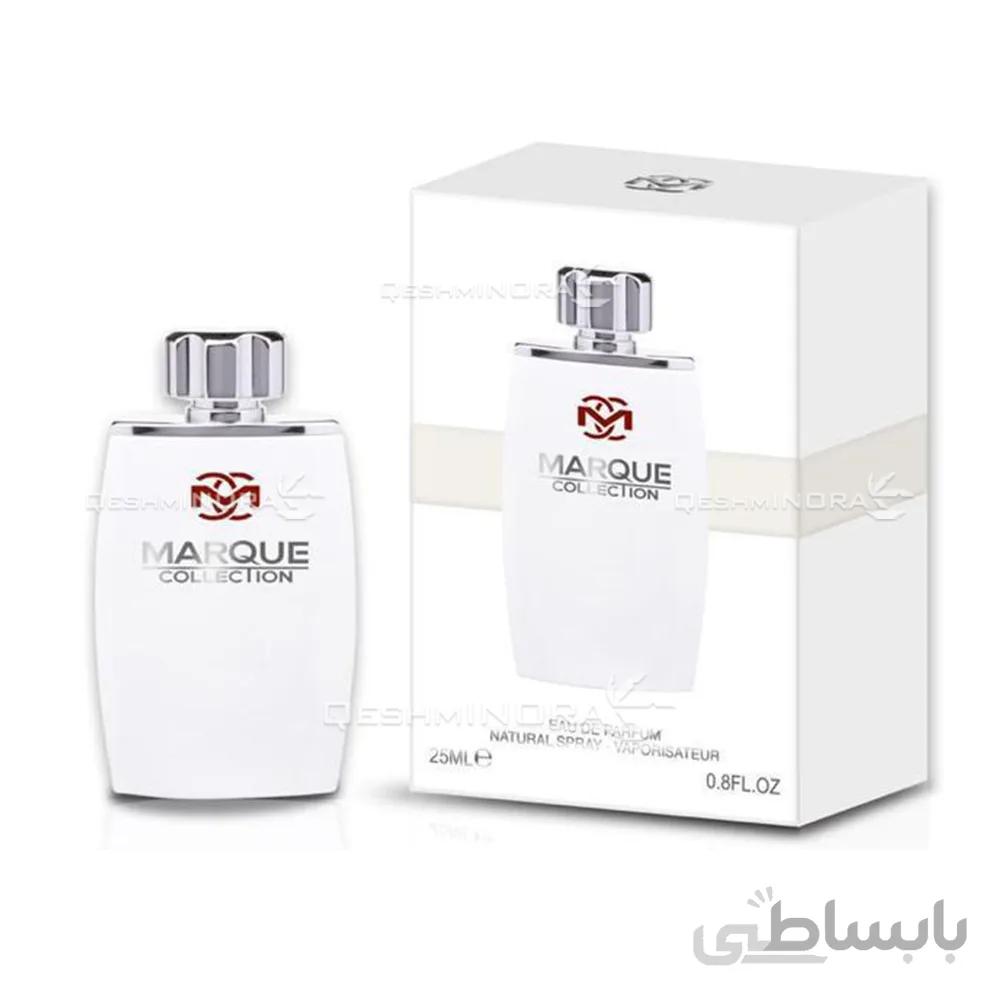 ادکلن مارکیو 106 Marque Collection لالیک سفید - مردانه