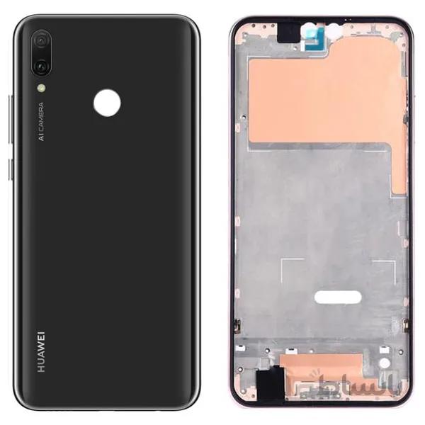 شاسی و قاب کامل هوآوی مشکی HUAWEI Y9 2019