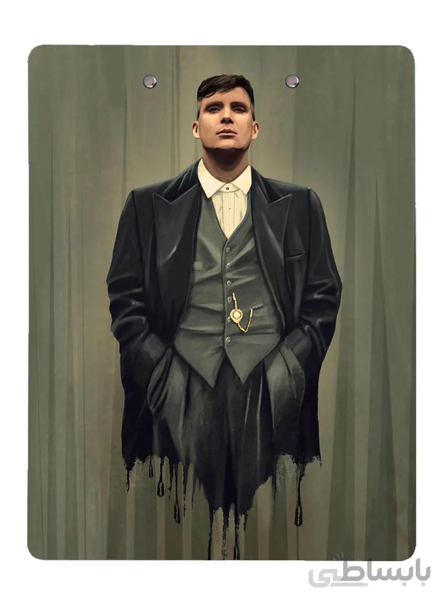 تخته شاسی طرح peaky blinders