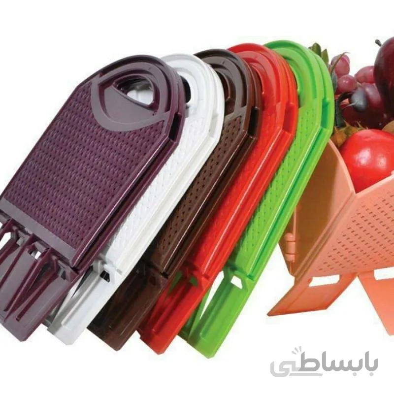 سبد تاشو — تصویر 1