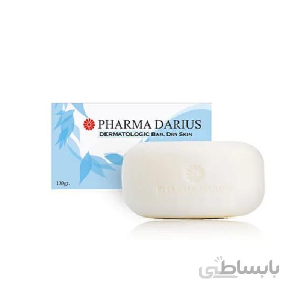 پن فارماداریوس مناسب پوست خشک وزن 100 گرم