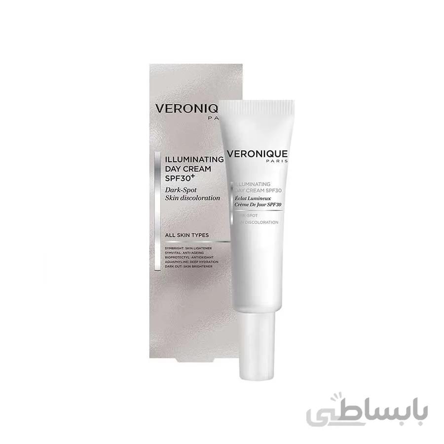 کرم ضد لک روز ورونیک با SPF30