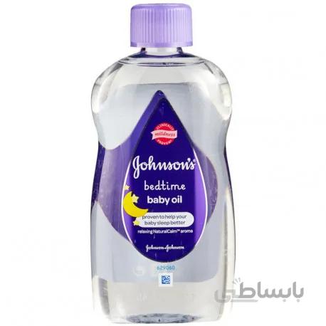روغن خواب کودک جانسون 300 میل