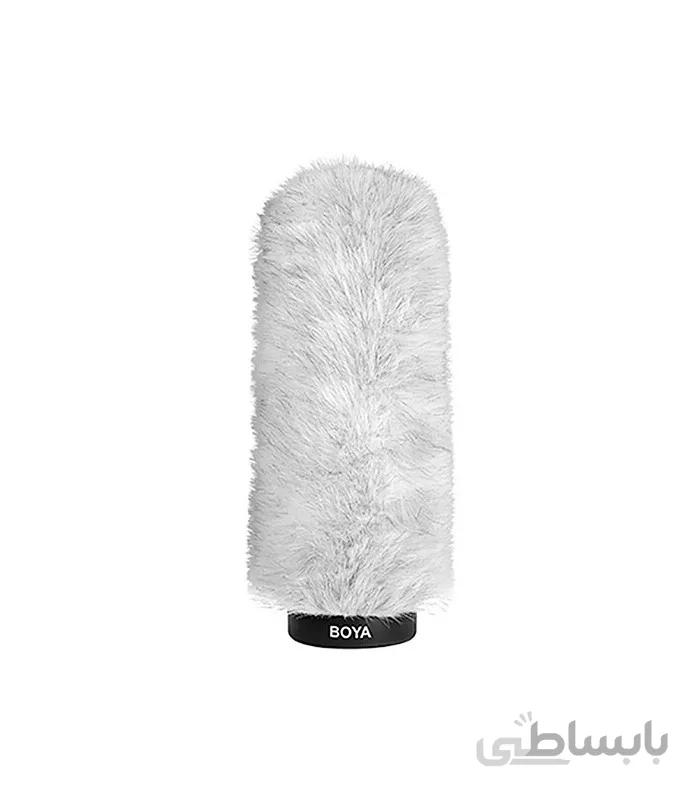 بادگیر خزدار میکروفون بویا Boya BY-P220 Windshield