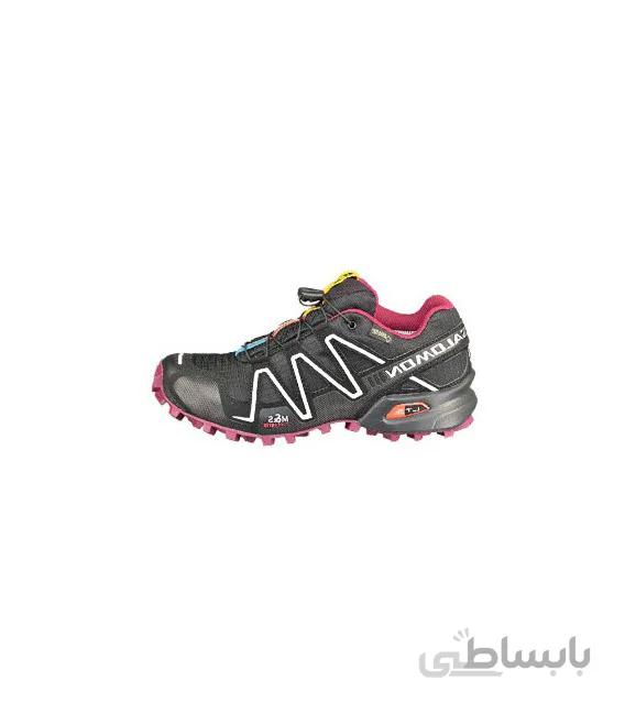 کفش پیاده روی زنانه سالمون اسپید کراس SALOMON SPEED CROOS 3