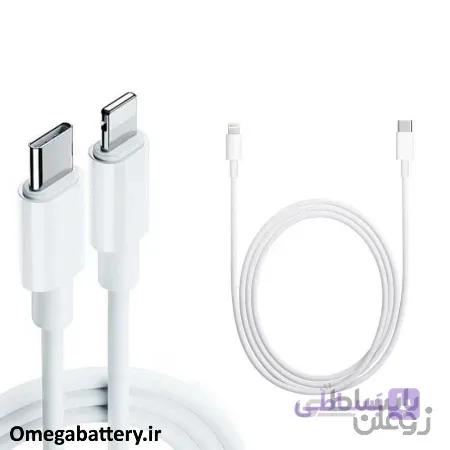 کابل شارژ اصلی Apple iPhone 12 mini, 12, 12 Pro, 12 Pro Max