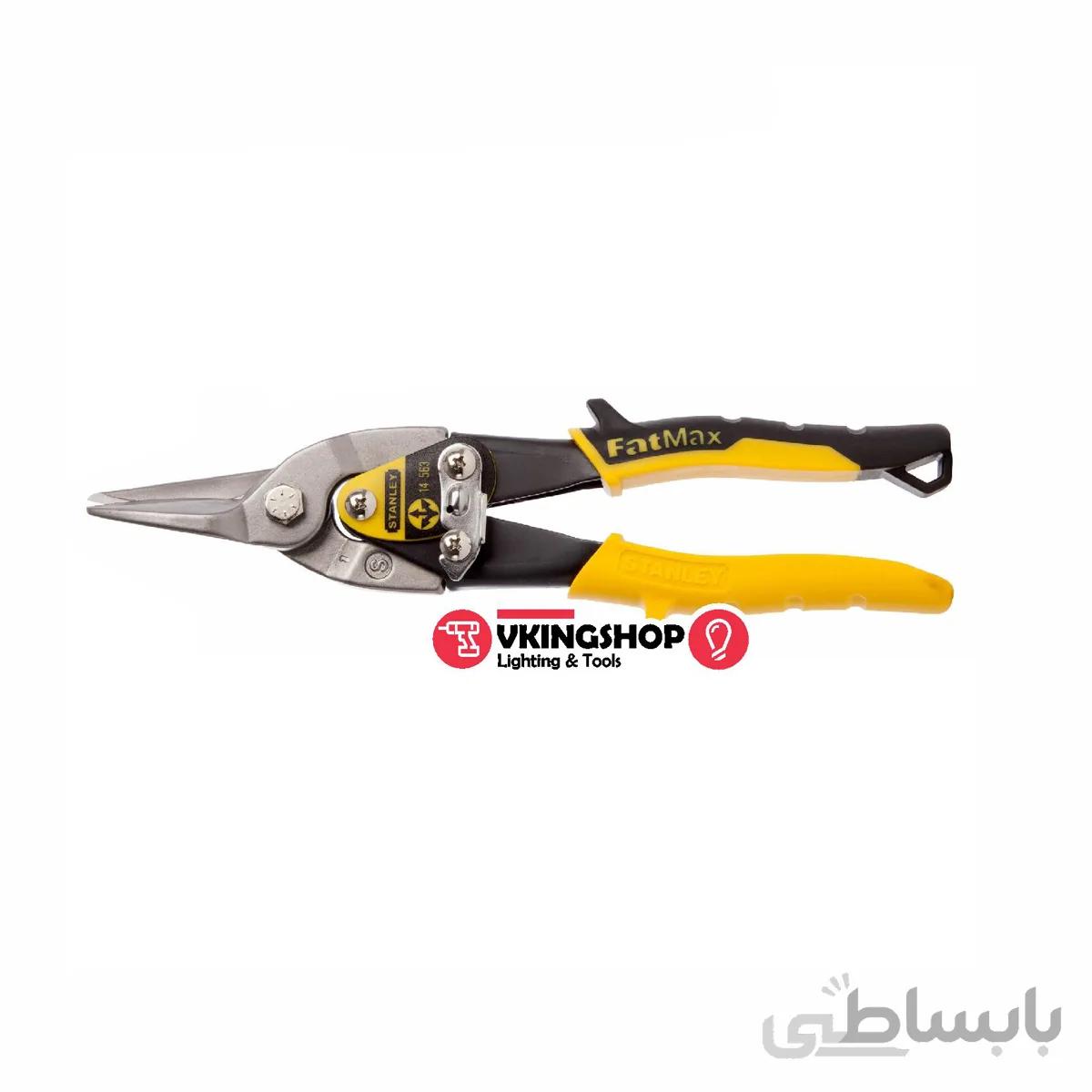 قیچی مستقیم بر استنلی مدل 2-14-563