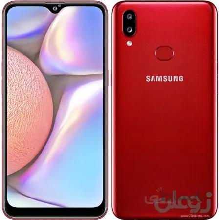 گوشی موبایل سامسونگ مدل Galaxy A10s دو سیم کارت ظرفیت 32 گیگابایت — تصویر 1