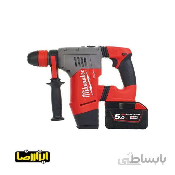 دریل بتن کن شارژی میلواکی مدل M28CHPX-502C