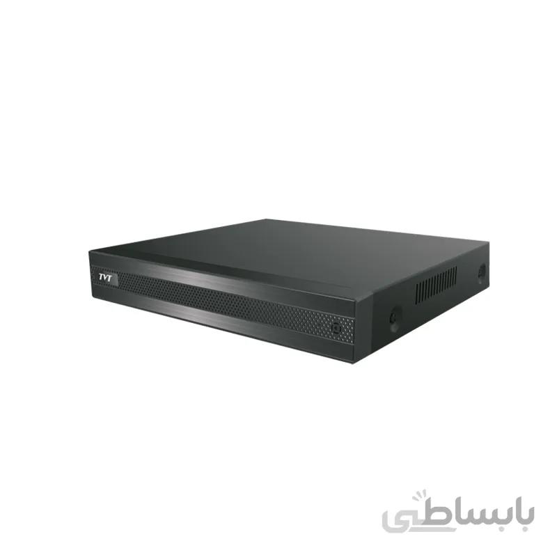 دستگاه DVR با 4 کانال برند TVT مدل TD-2104TS-HP