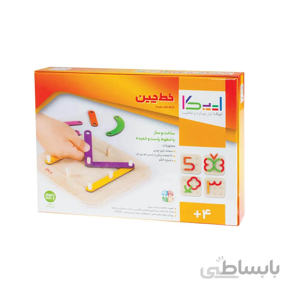 خط چین ایپکا