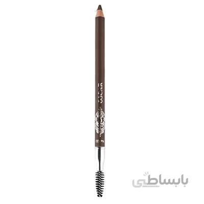 مداد ابرو پودری اسکار ۲۲۰ / OSCAR Eyebrow Pencil High Coverage Powdery