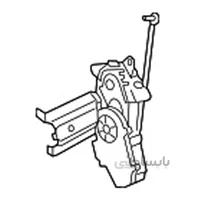 موتور درب صندوق برقي اصلی میتسوبیشی ( Genuine parts ) - اوتلندر