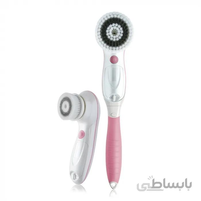 فیس براش تاچ بیوتی مدل TB-7599 ا Touch Beauty 2 In 1 Electric Cleanser TB-07599