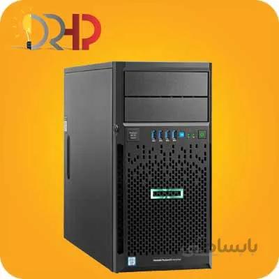 فروش سرور HP ML30 Gen10 Server