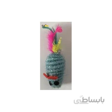 اسباب بازی گربه به شکل موش