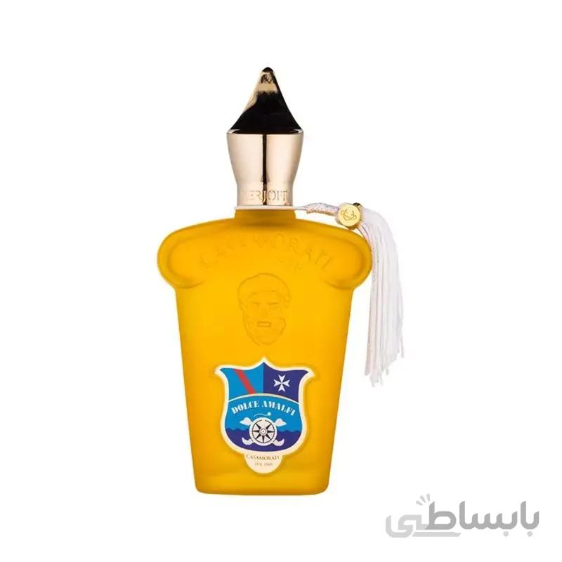 Xerjoff Casamorati 1888 Dolche Amalfi For Women & Men EDP ا زرجوف کازاموراتی 1888 دلچه امالفی مشترک بانوان و اقایان ادوپرفیوم