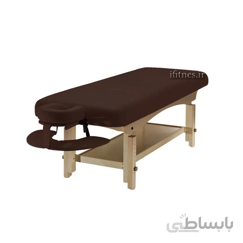 تخت ماساژ چوبی Relax SAF1S30