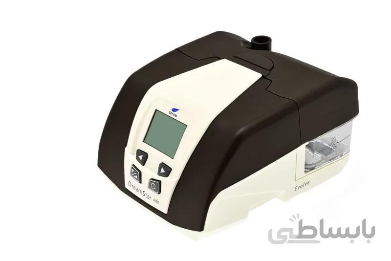 دستگاه اتو سی پپ سفام مدل Dream Star Auto