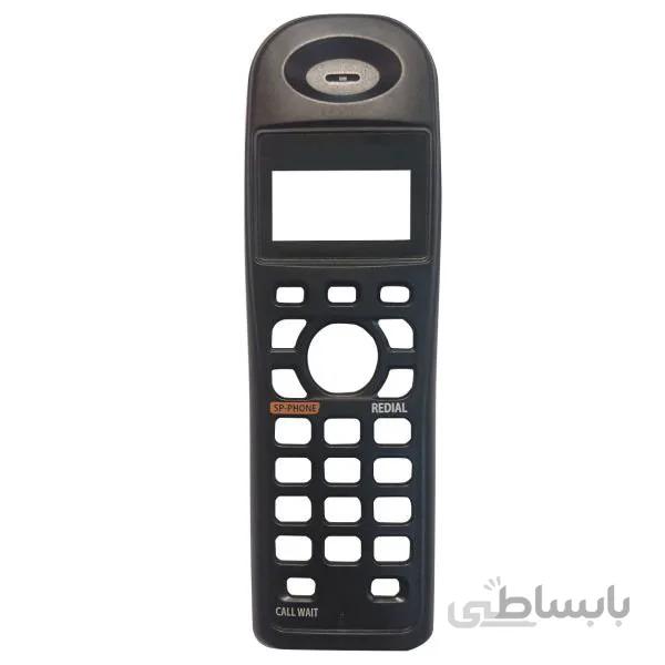 قاب یدکی تلفن بی سیم مدل gh-3611 مناسب تلفن پاناسونیک مدل kx-tg3611