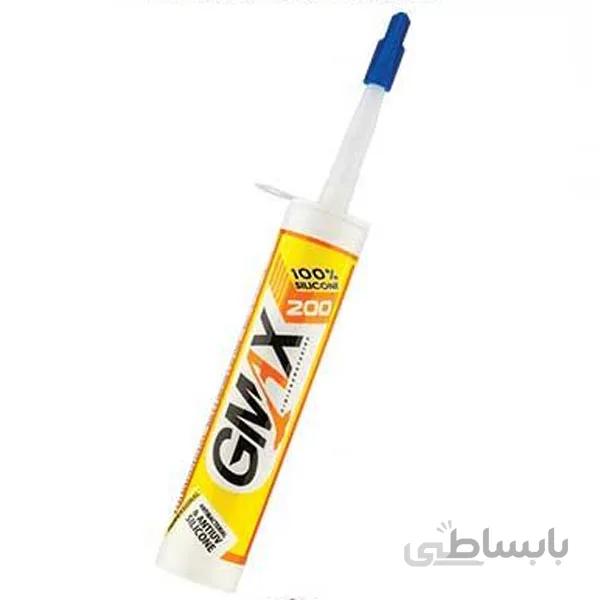 چسب سیلیکون جی مکس 200