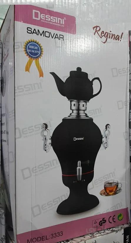 سماور برقی دسینی ۳۳۳۳ ا Dessini Electrical Samovar 3333