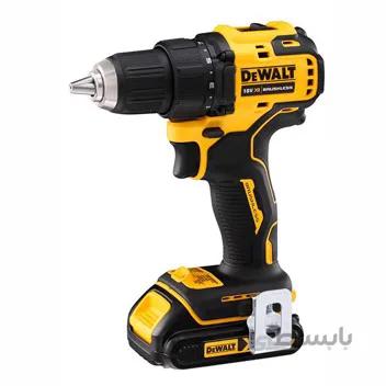 دریل شارژی دیوالت مدل DCD708S2T ا DEWALT DCD708S2T Hammer Drill Driver