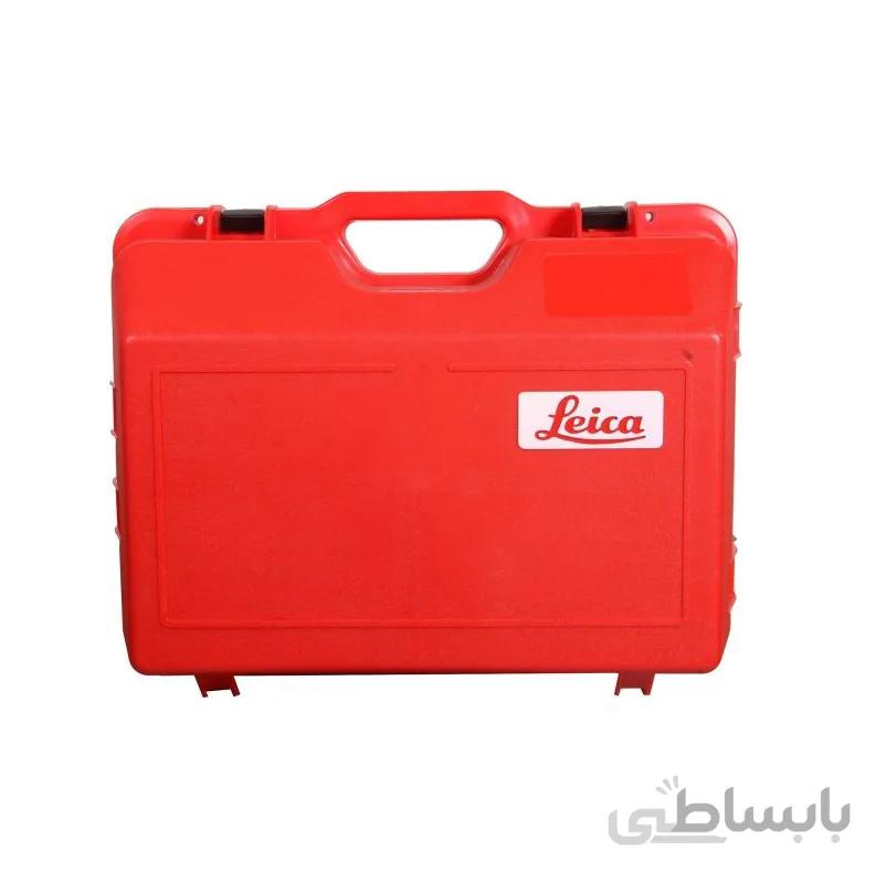 جعبه دوربین توتال استیشن نقشه برداری لایکا سری TS