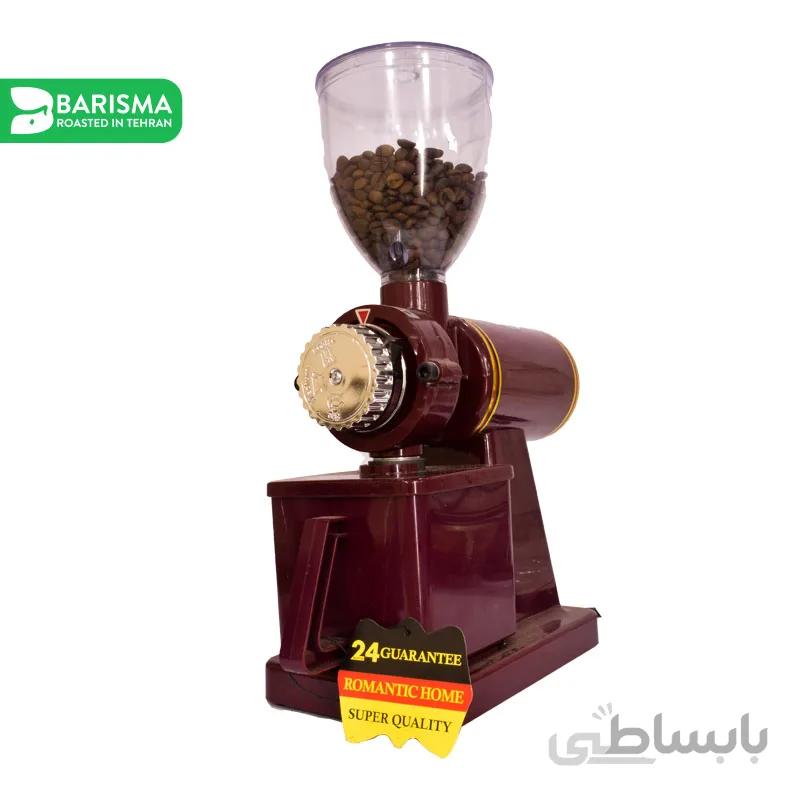 Nova Coffee Grinder N600 ا دستگاه آسیاب قهوه نوا مدل N600