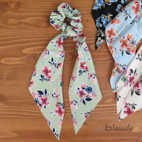 کش مو اسکرانچی آویز