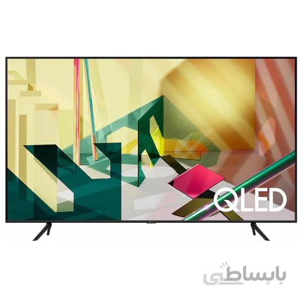 تلویزیون 85 اینچ QLED سامسونگ 4K اسمارت مدل 85Q70T