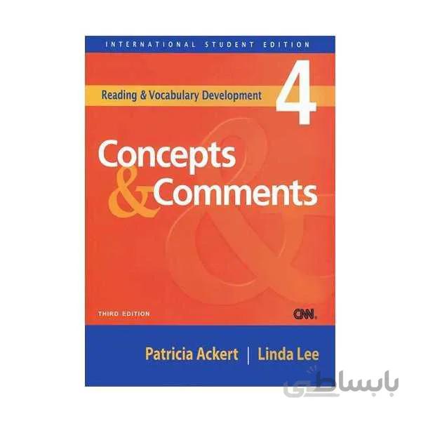 Concepts & Comments 4