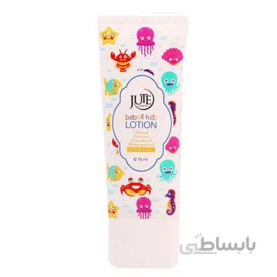 لوسیون مرطوب کننده کودک ژوت Jute Moisturizing Lotion For Kids