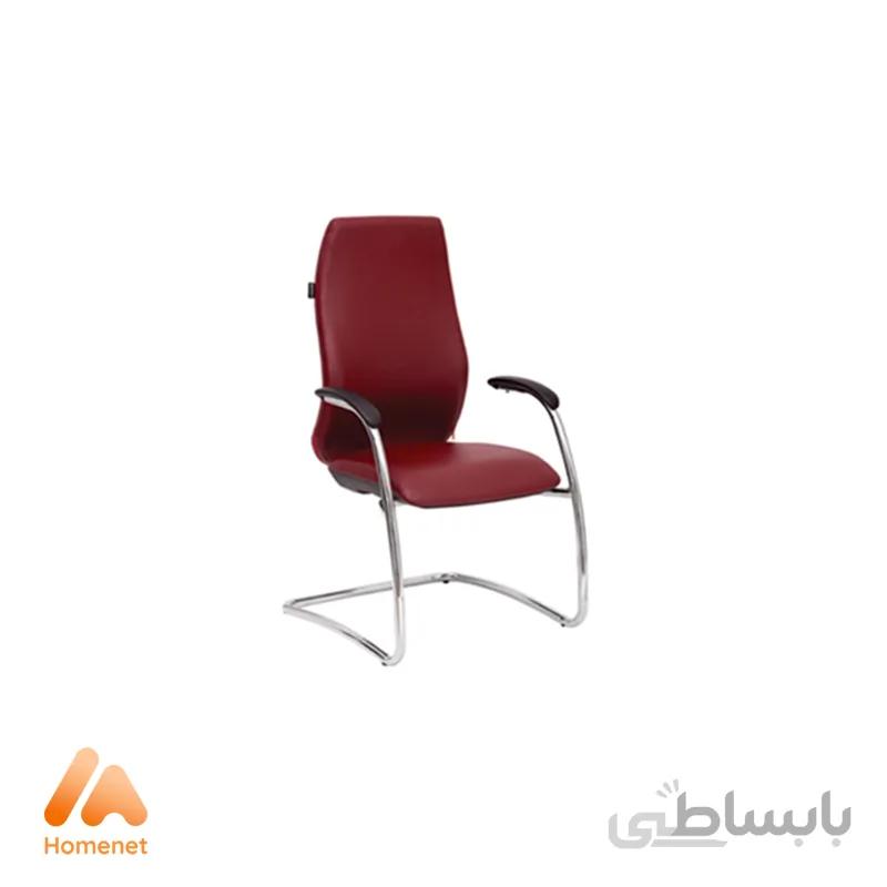صندلی کنفرانسی مدل C203 پشت فوم نظری