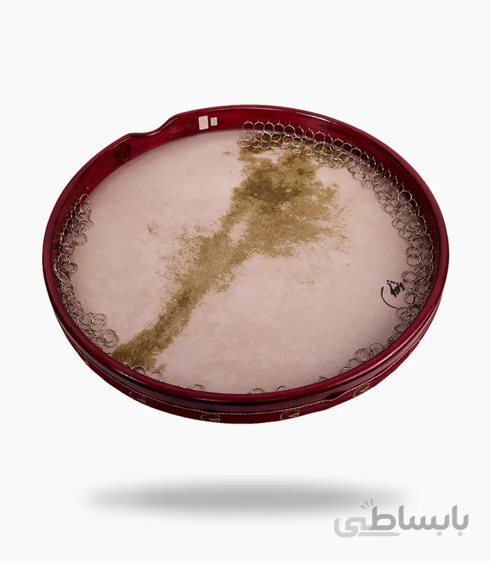 دف حبیبی رکوردینگ