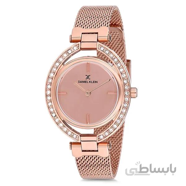 ساعت مچی زنانه دنیل کلین مدل DANIEL KLEIN DK12194-2
