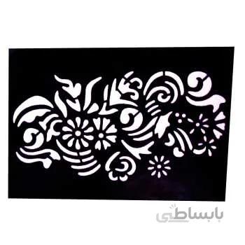 شابلون تتو موقت مدل 38