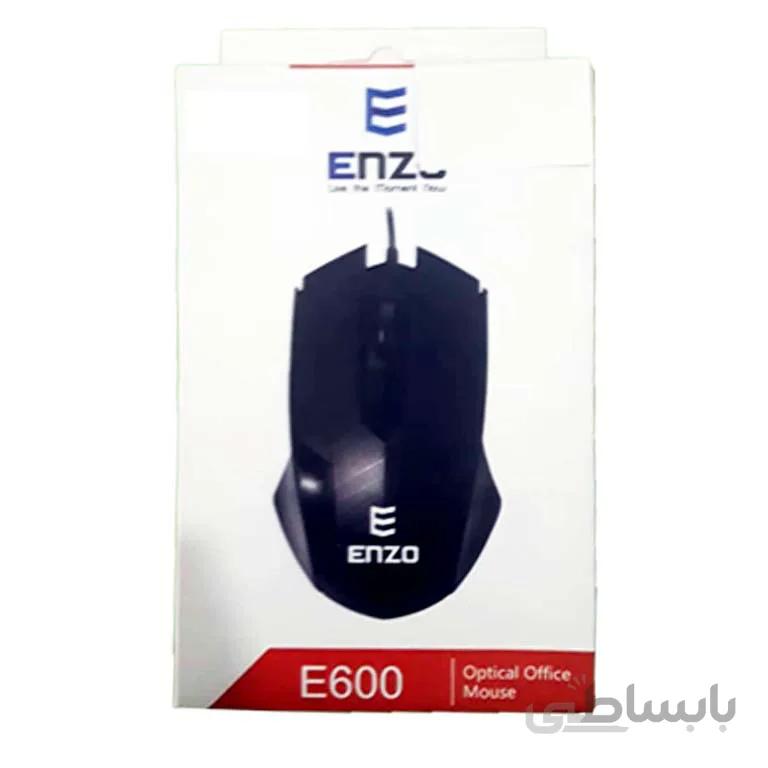 ماوس سیمی انزو ENZO E-600