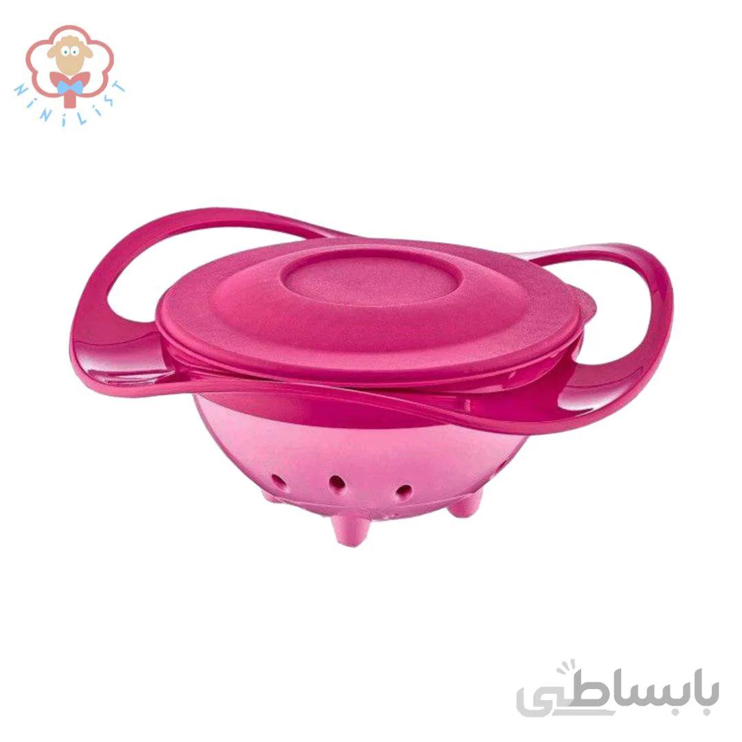 ظرف غذا نریز بیبی جم babyjem مدل ۳۵۰