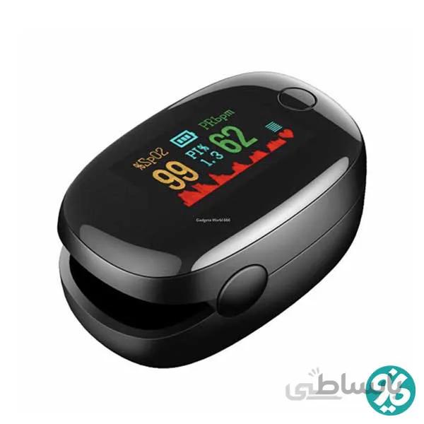 دستگاه پالس اکسیمتر smh-01