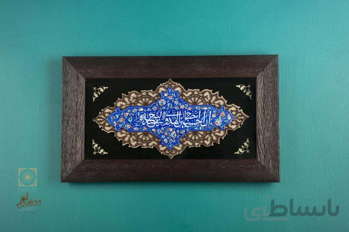 تابلو معرق میناکاری کد 8