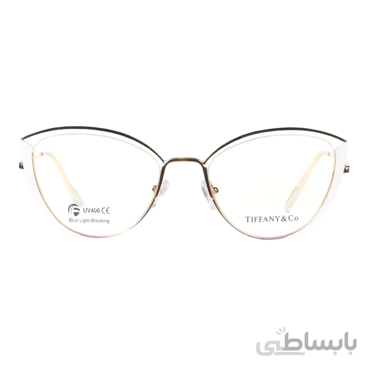 فریم عینک طبی تیفانی مدل ۲۰۲۱ کد 255075