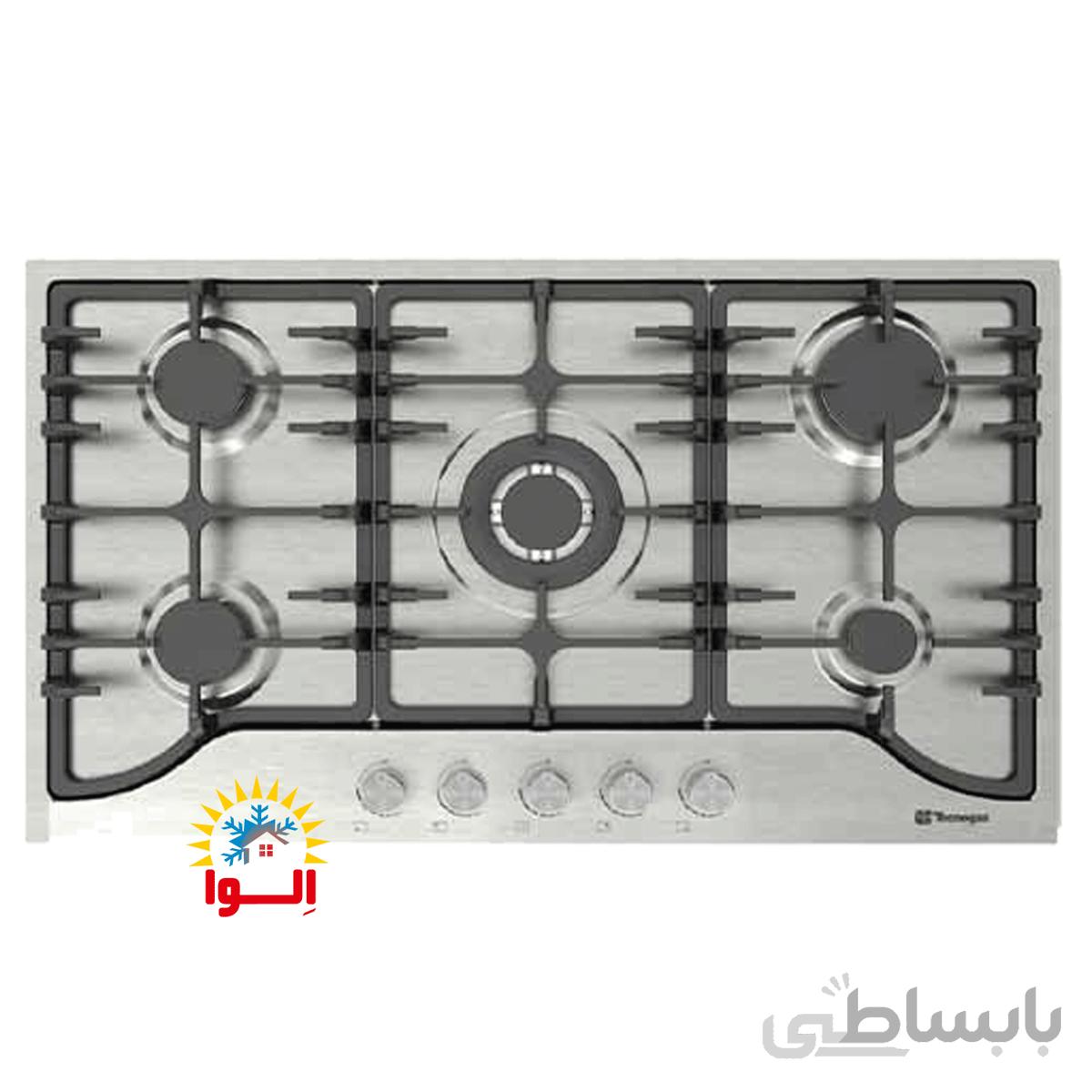اجاق گاز استیل تکنوگاز مدل TTS-15930