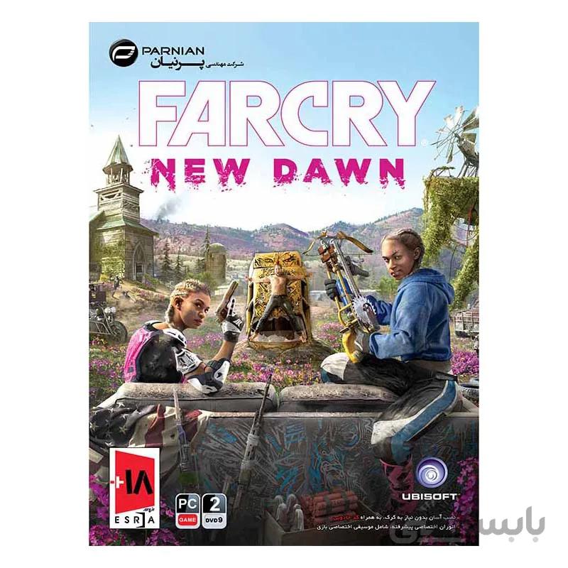 بازی Far Cry New Dawn مخصوص PC شرکت پرنیان