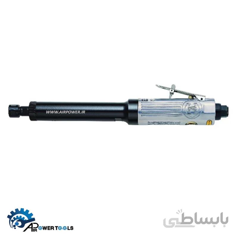 فرز انگشتی بادی گلو بلند GATX تایوان GP-0511AW ا GATX GP-0511AW AIR EXTENDED GRINDER