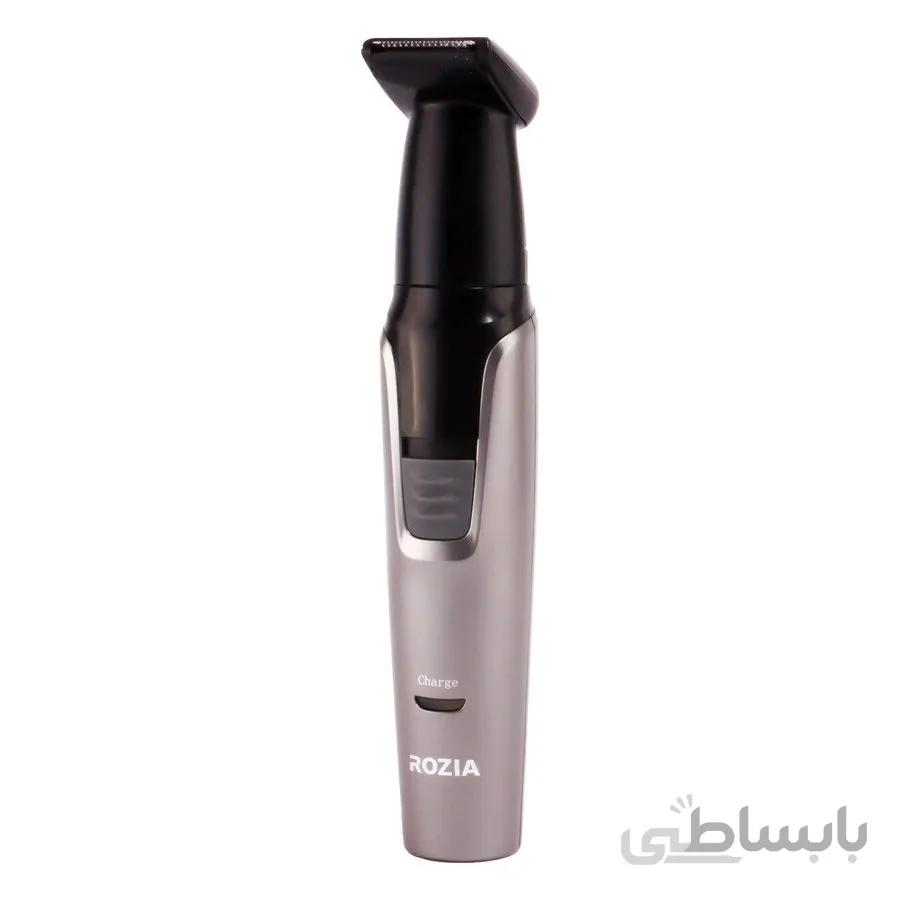 موزن گوش، بینی و ابرو روزیا مدل HD 107 ا Rozia HD107 Hygienic Clipper For Nose