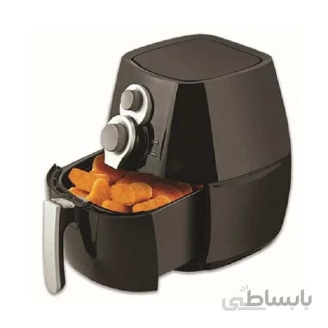 سرخ کن دلمونتی مدل DL 615D ظرفیت 3 لیتر ا Delmonti DL615D Fryer