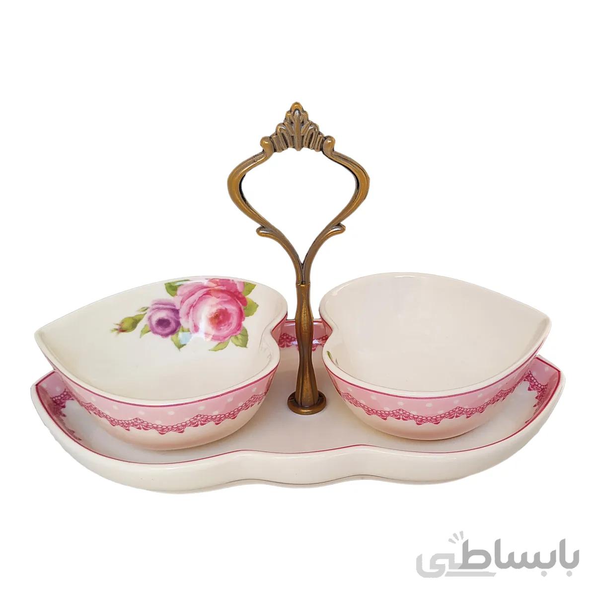 اردو خوری گلدکیش مدل gk611254