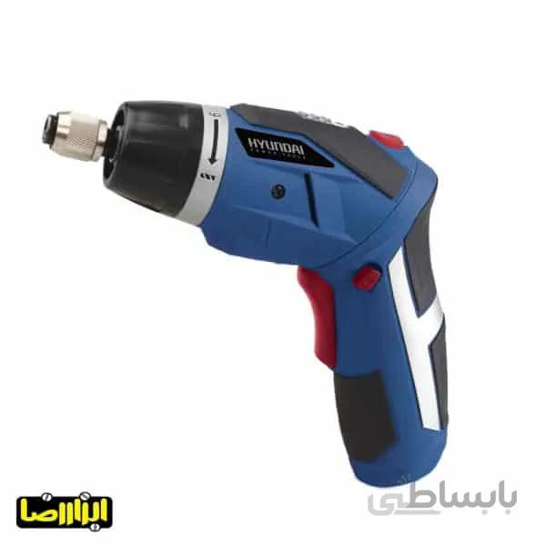 پیچ گوشتی شارژی هیوندای مدل 362‌‎-SD