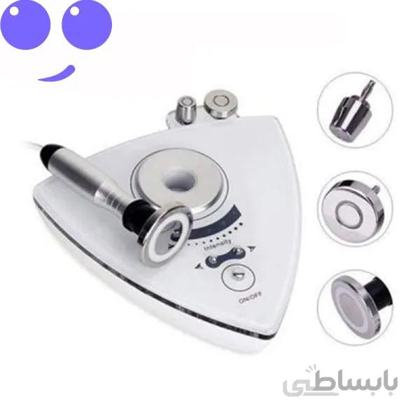 دستگاه آر اف مدل استار 3 هندپیس مارک کلین Mini RF